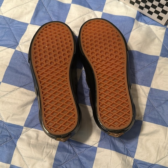 Cher Strauberry Cheetah Vans - Picture 2 of 9